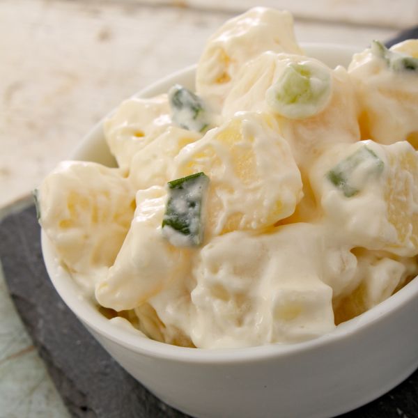 Maionese caseira fácil