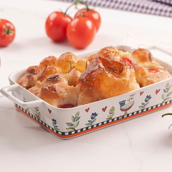 Focaccia na Travessa Egan Italy