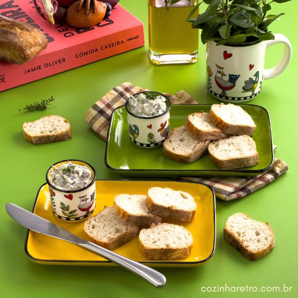 Conjunto de 2 Copos para Expresso Cocoricó Egan Italy - Amarelo