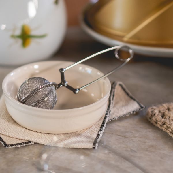 Conjunto Ramequim para crème brûlée (2) Areia