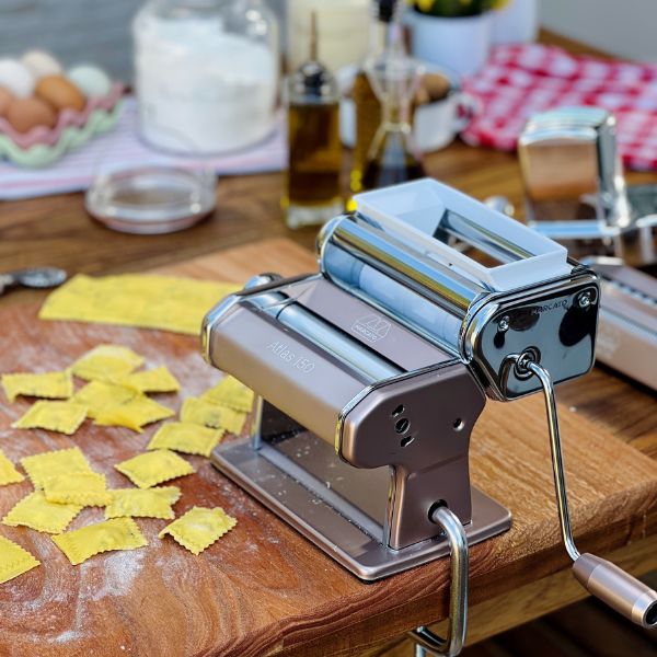 Acessório Ravióli para Máquina de Macarrão Atlas 150