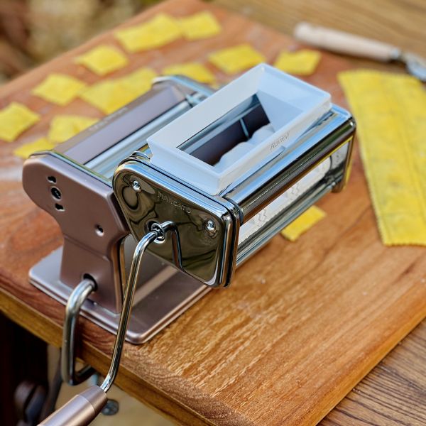 Acessório Ravióli para Máquina de Macarrão Atlas 150