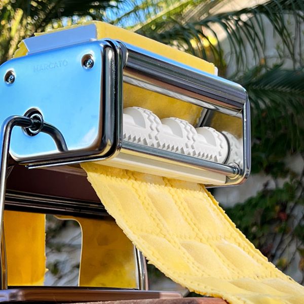 Acessório Ravióli para Máquina de Macarrão Atlas 150