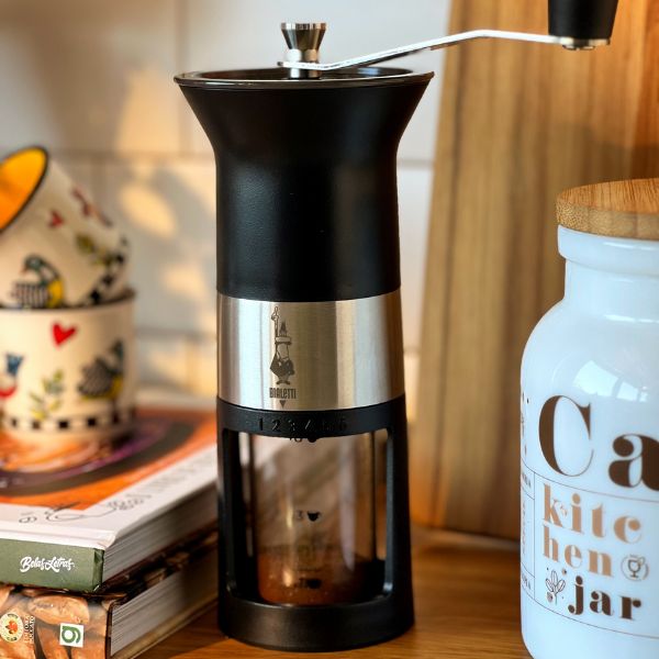 Moedor de Café Interdesign Bialetti
