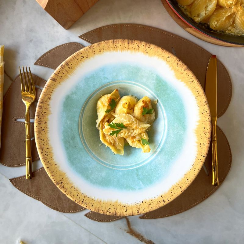 Prato para Risoto & Massa Oceano