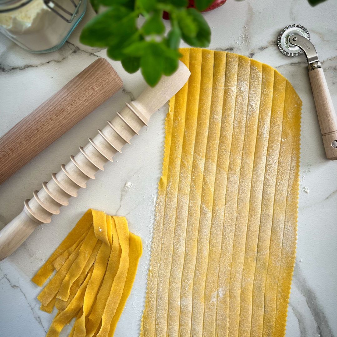 Cortador de Massa Carretilha