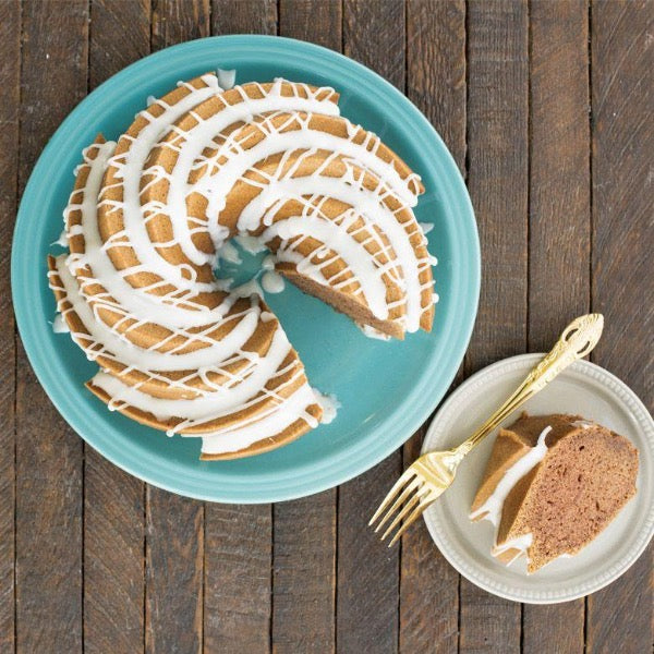 Forma de Bolo Nordic Ware Heritage Bundt®