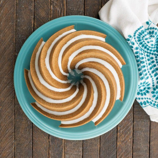 Forma de Bolo Nordic Ware Heritage Bundt®