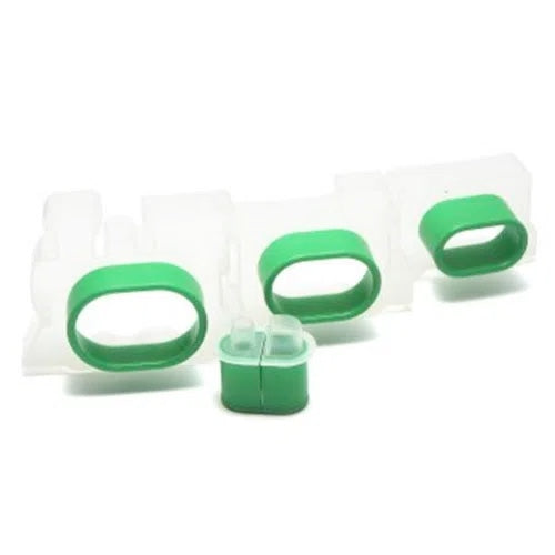 Molde para Biscoitos Trem Cuisipro - 5 peças