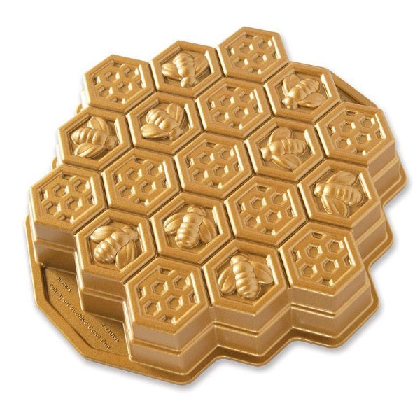 Forma de bolo Honeycomb Nordic Ware