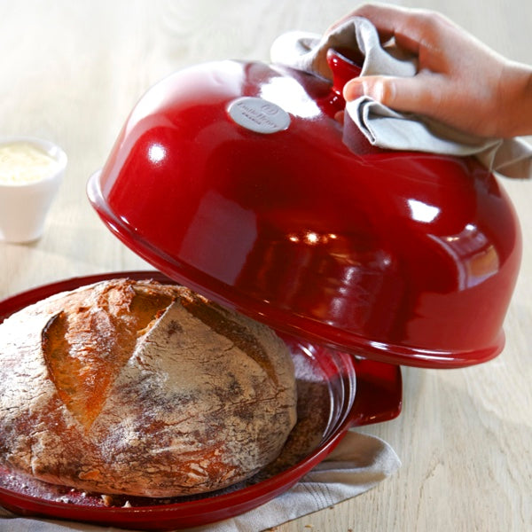 Forma para Pão Cloche à Pain Emile Henry – Feita na França