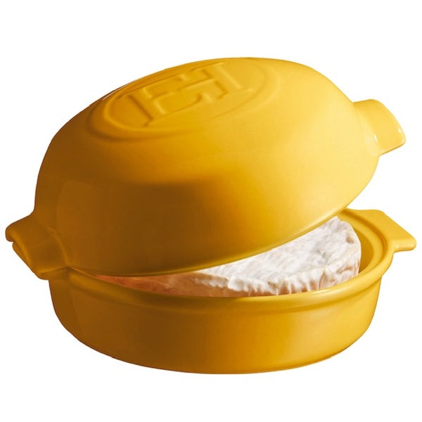 Travessa para Derreter Queijos Cheese Baker Emile Henry - Amarelo