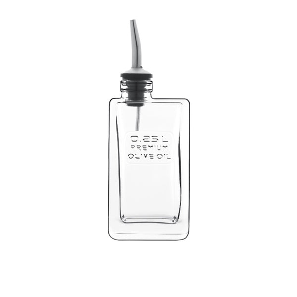 Garrafa de Vidro Italiano para Azeite - Optima 250 ml