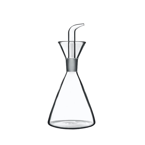 Galheteiro de Vidro para Azeite Cone