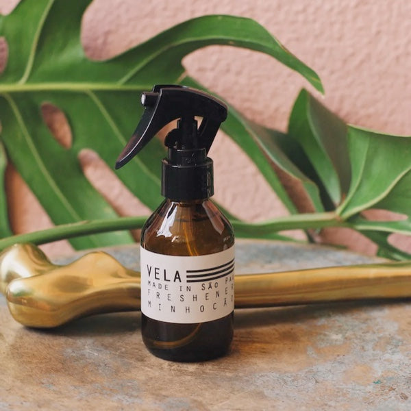 Aromatizador de Ambiente Minhocão - 100 ml