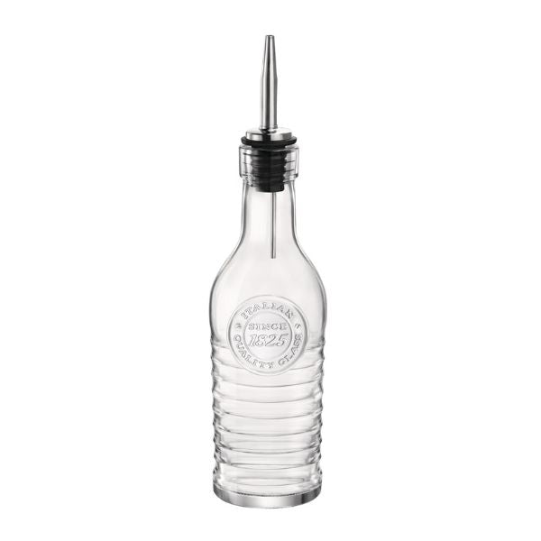 Galheteiro de Vidro Italiano Officina  - 268 ml