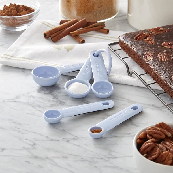 Kit de 5 Colheres Medidoras KitchenAid - Lavender