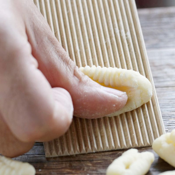 Tábua para Nhoque e Garganelli - Feita na Itália