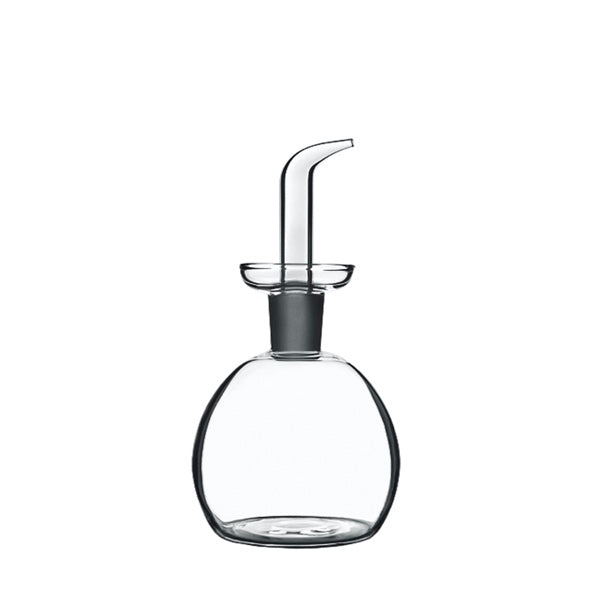 Galheteiro de Vidro para Azeite Round