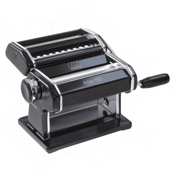 Máquina de Macarrão Atlas 150 Marcato - Black