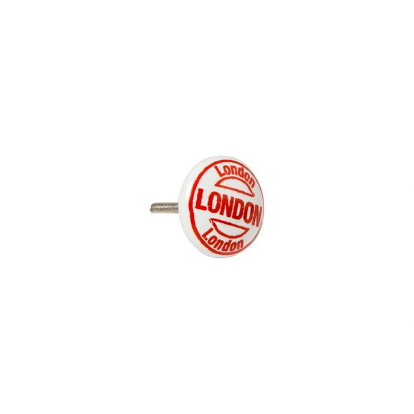 Puxador de Cerâmica London