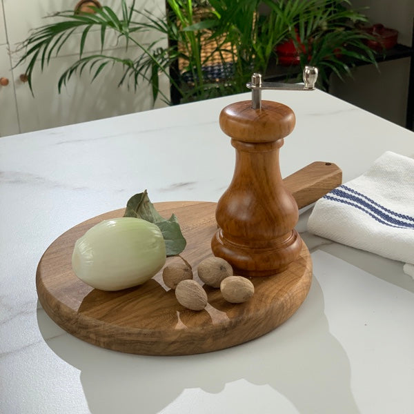 Ralador de Noz-Moscada Pepper Mill