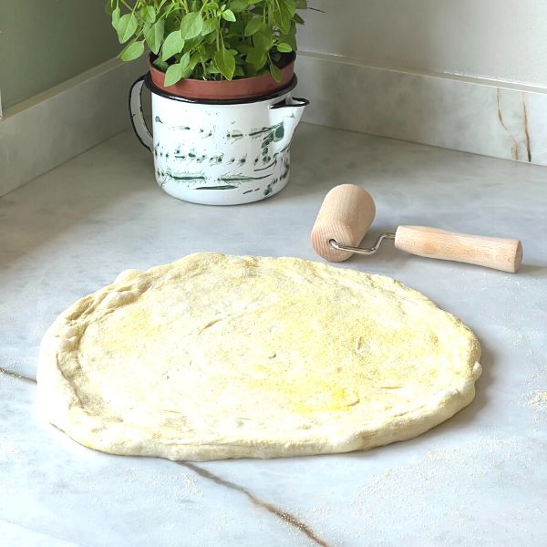 Rolo para Massa de Pizza – Feito na Itália