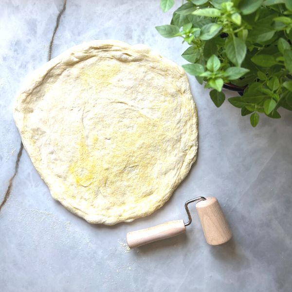 Rolo para Massa de Pizza – Feito na Itália