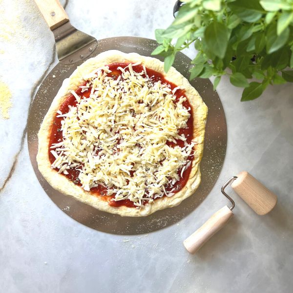 Rolo para Massa de Pizza – Feito na Itália