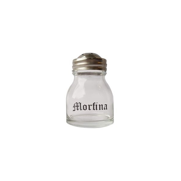 Saleiro Neruda Morfina
