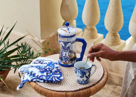 Nova French Press Dolce & Gabbana