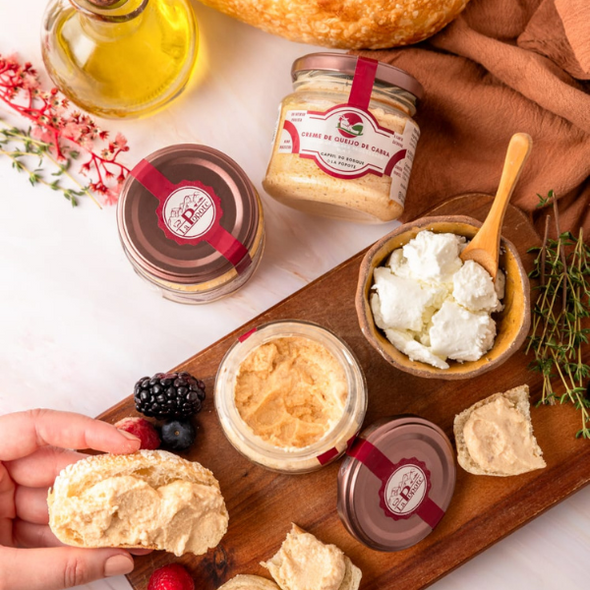 A arte dos patês de tradição francesa