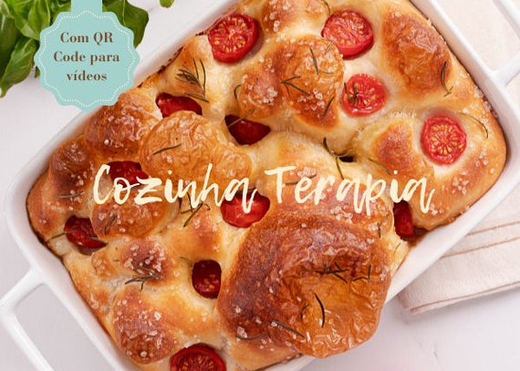 Ebook Cozinha Terapia 🎁