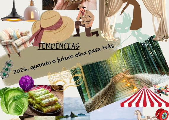 2026, quando o futuro olha para trás