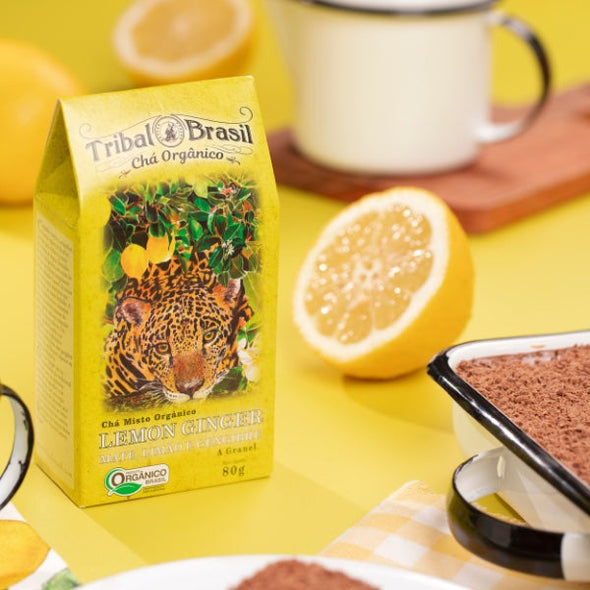 Mandarina, hibiscus… vamos falar de chá?