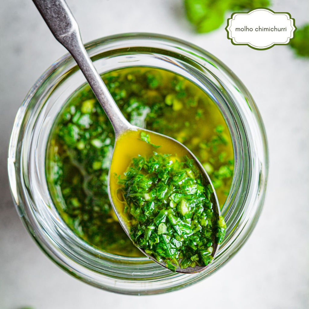 Chimichurri uruguaio