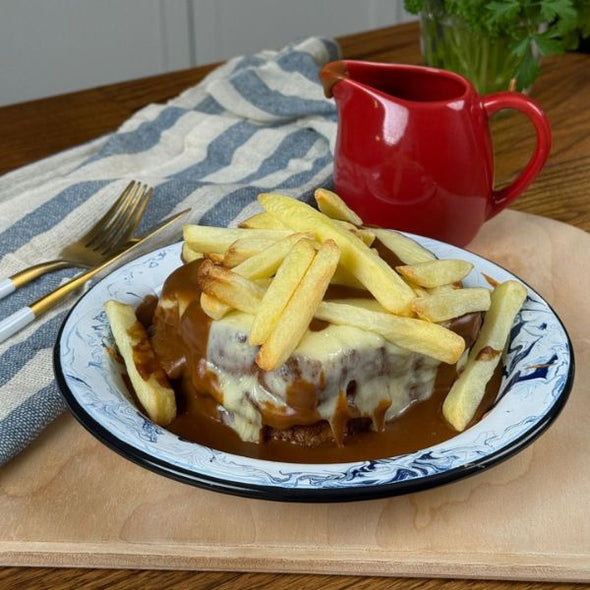Francesinha: o famoso sanduíche português