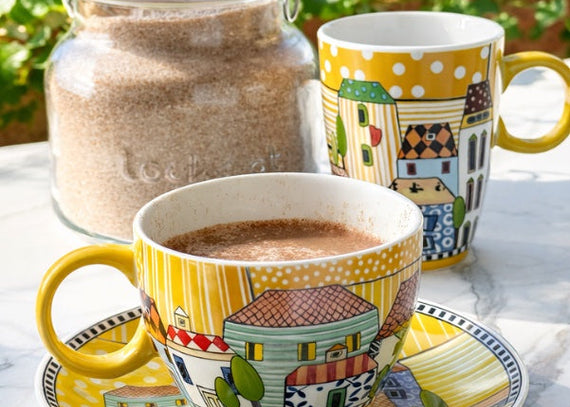 Receita de Cappuccino