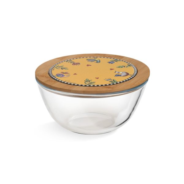 Tazza In Porcellana Gialla Egan – Collezione Cocoricò – 228012 – Oggetto Da Colazione Design