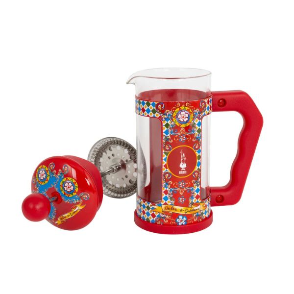 Cafeteira French Press Dolce & Gabbana - 1 litro