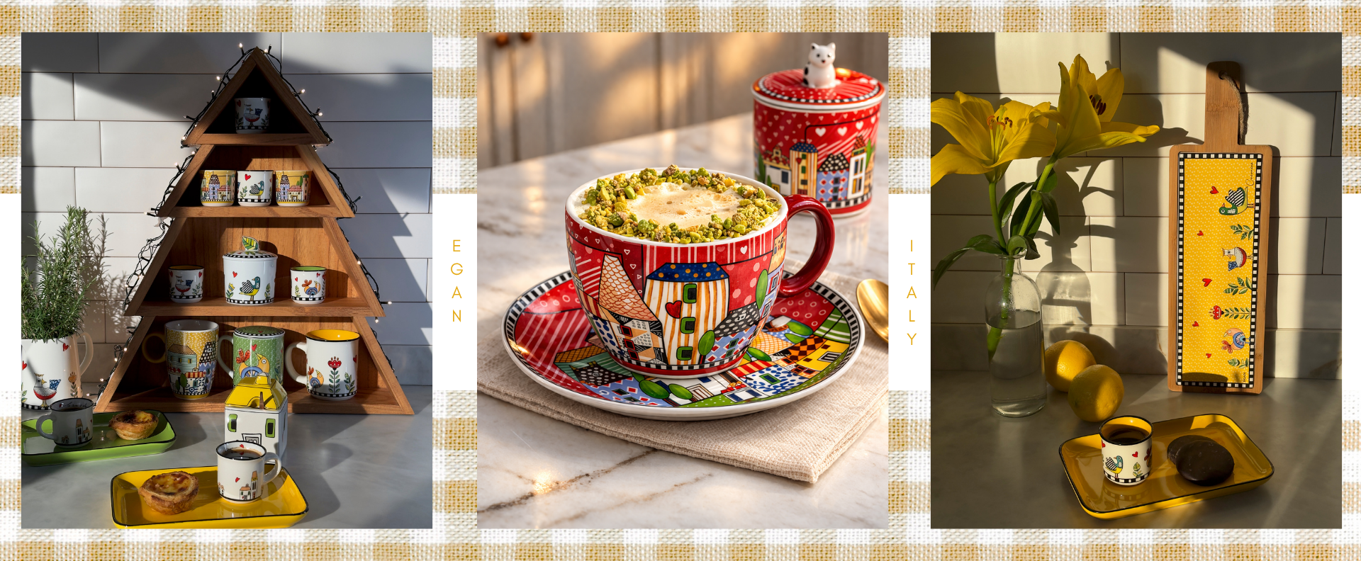 Collection slideshow