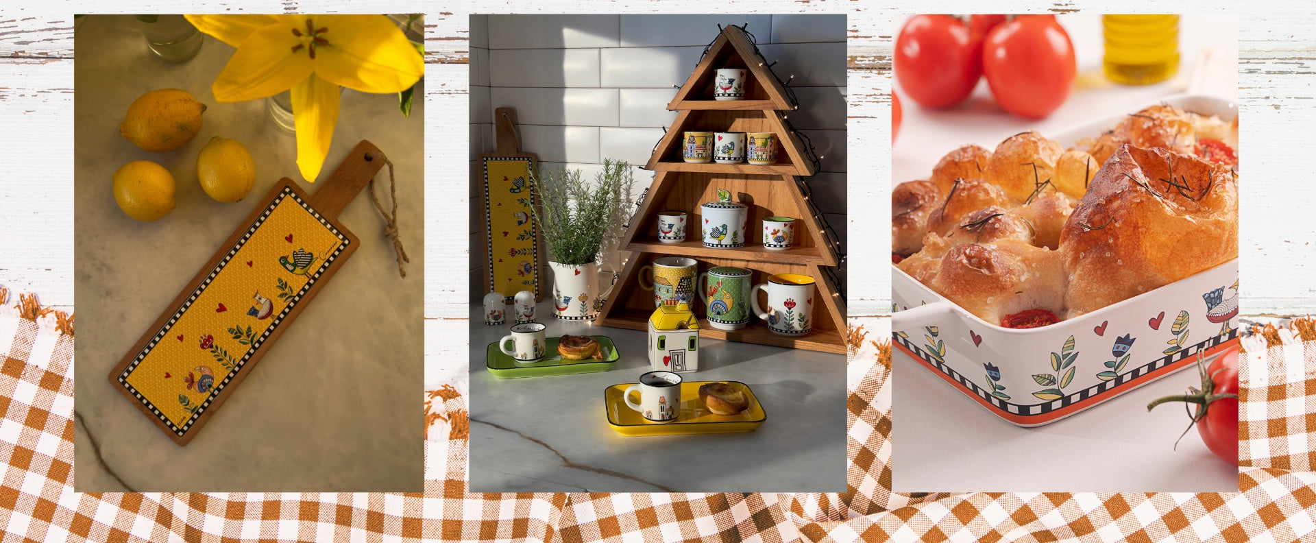 Collection slideshow