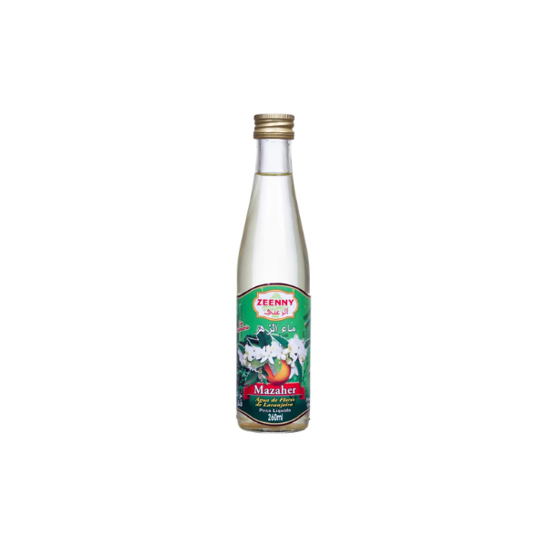 Água de Flores de Laranjeira Mazaher - 260 ml