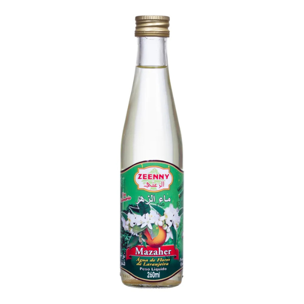 Água de Flores de Laranjeira Mazaher - 260 ml