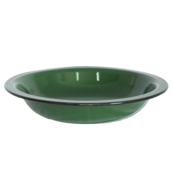 Bacia de Ágata Verde - 28 cm