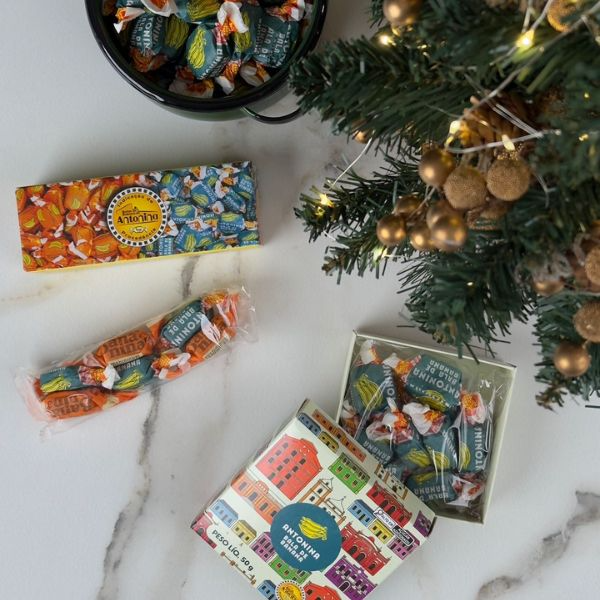 Balas Antonina - Caixinha Arquitetura