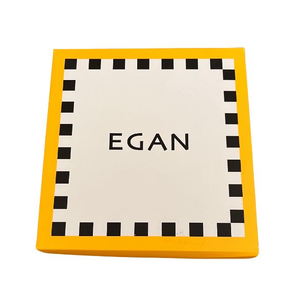 Caneca Paese Mio Egan Italy 430 ml - Amarelo
