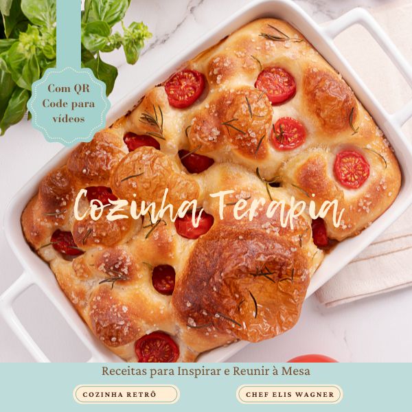 Ebook Cozinha Terapia