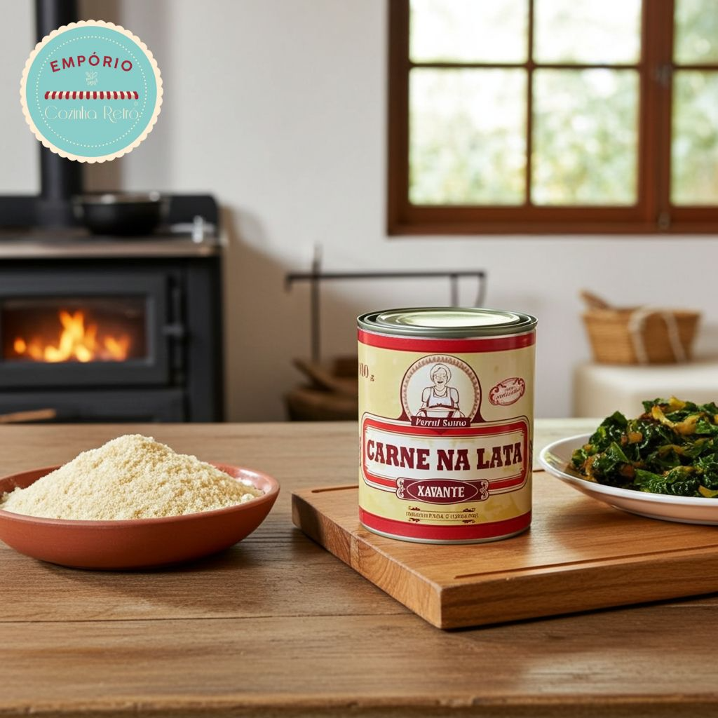 Carne Suína na Lata Xavante 900 g