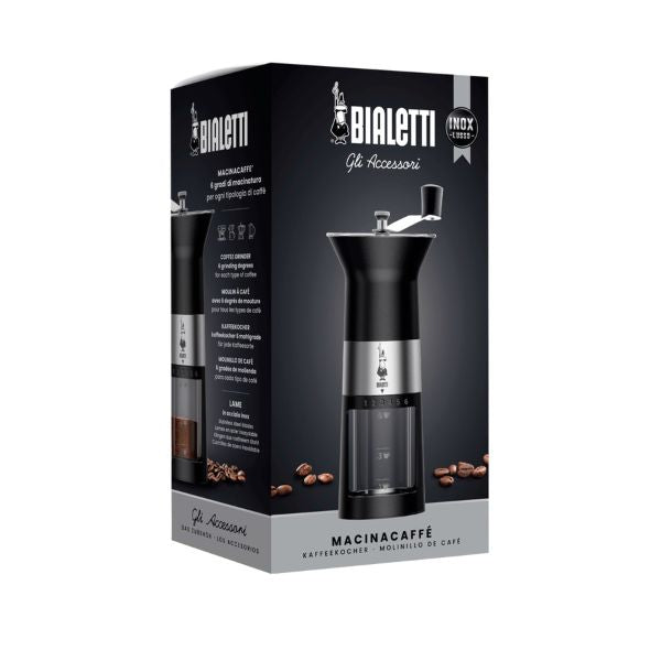 Moedor de Café Interdesign Bialetti